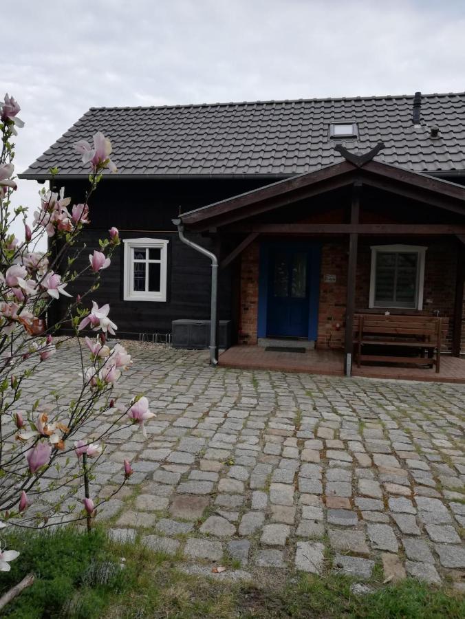 Ferienhaus Layla Leipe Exterior foto