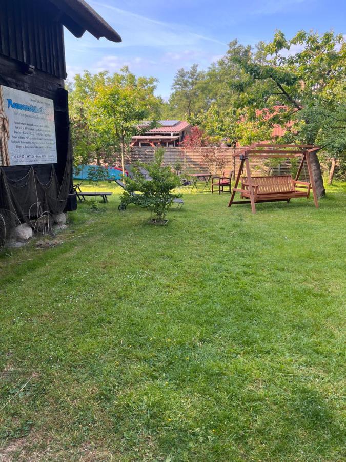 Ferienhaus Layla Leipe Exterior foto