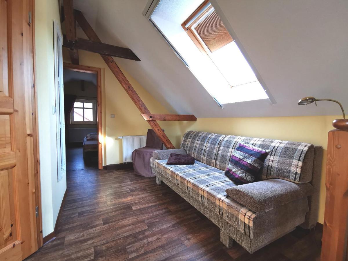 Ferienhaus Layla Leipe Exterior foto